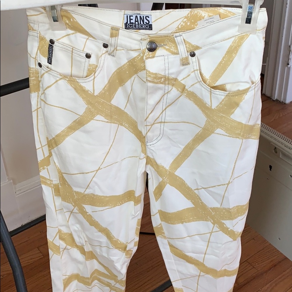 Vintage Iceberg Jeans